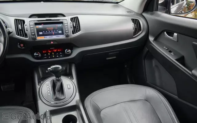 KIA Sportage 2.0 CRDI L AWD