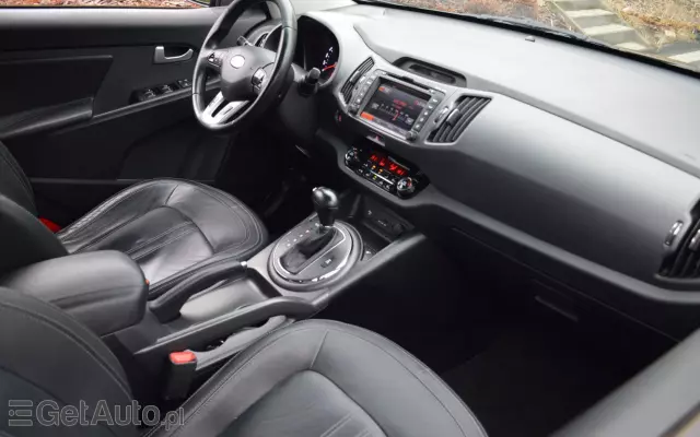 KIA Sportage 2.0 CRDI L AWD