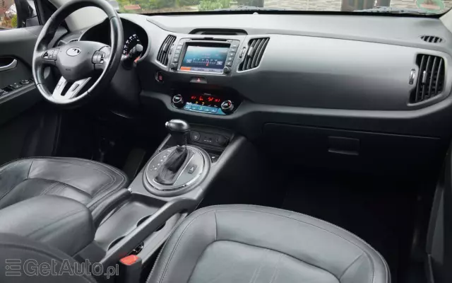 KIA Sportage 2.0 CRDI L AWD