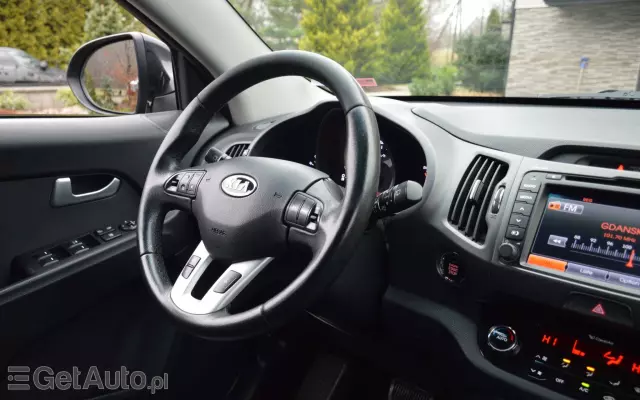 KIA Sportage 2.0 CRDI L AWD