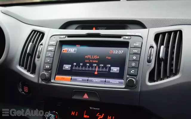 KIA Sportage 2.0 CRDI L AWD