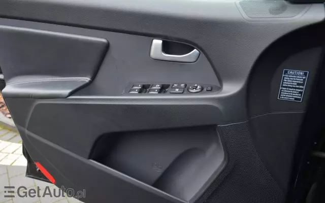 KIA Sportage 2.0 CRDI L AWD