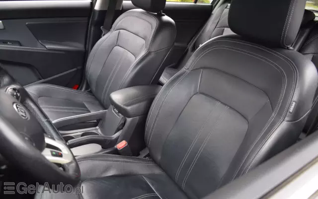 KIA Sportage 2.0 CRDI L AWD