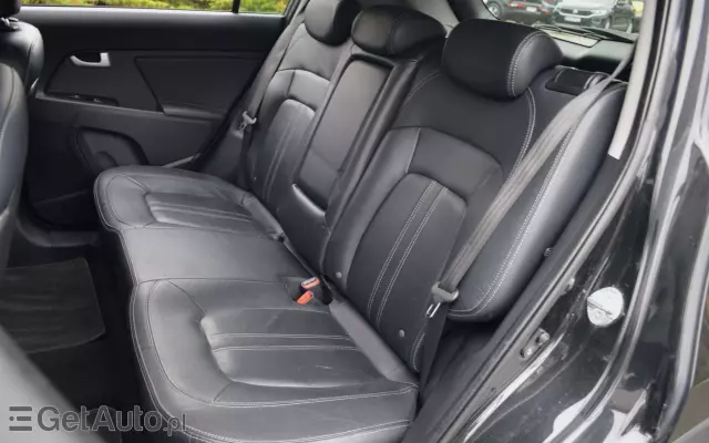 KIA Sportage 2.0 CRDI L AWD