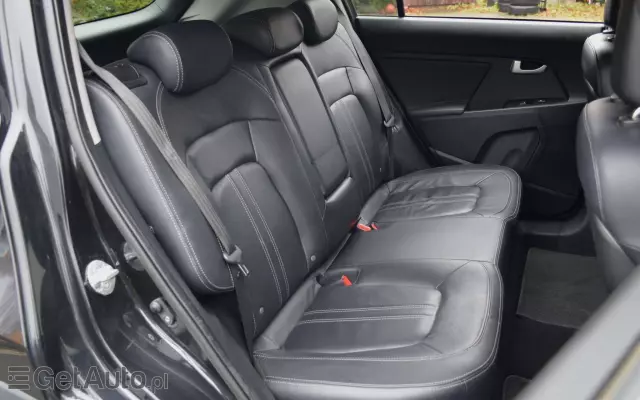 KIA Sportage 2.0 CRDI L AWD