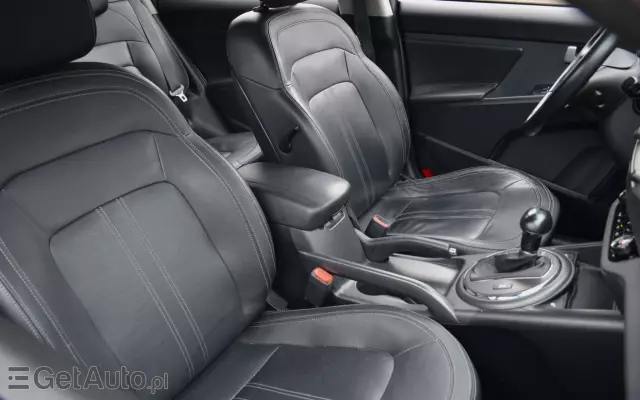 KIA Sportage 2.0 CRDI L AWD