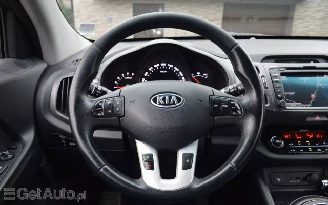 KIA Sportage 2.0 CRDI L AWD
