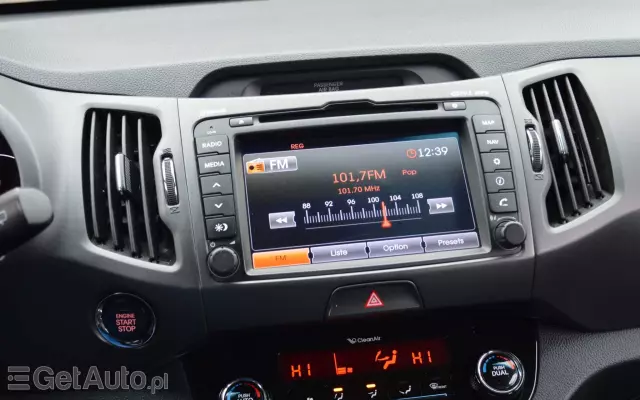 KIA Sportage 2.0 CRDI L AWD