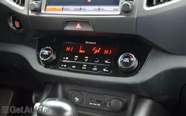 KIA Sportage 2.0 CRDI L AWD