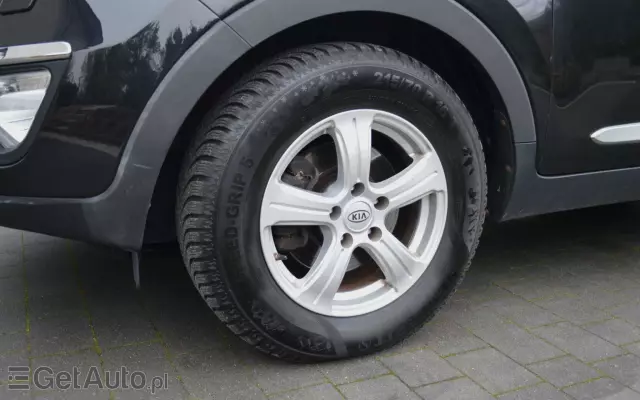KIA Sportage 2.0 CRDI L AWD