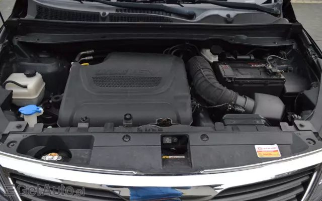 KIA Sportage 2.0 CRDI L AWD