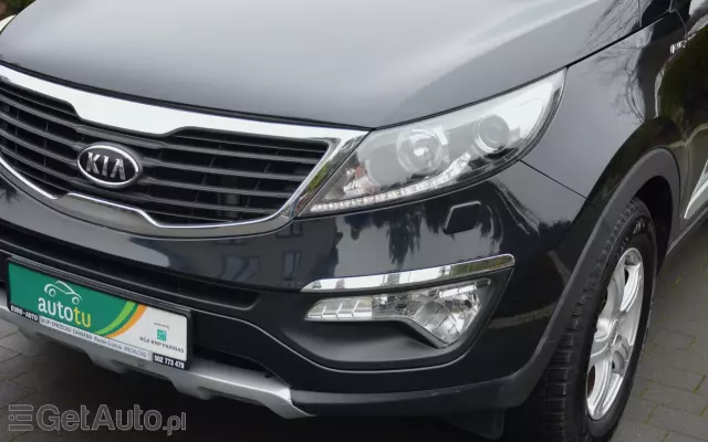 KIA Sportage 2.0 CRDI L AWD