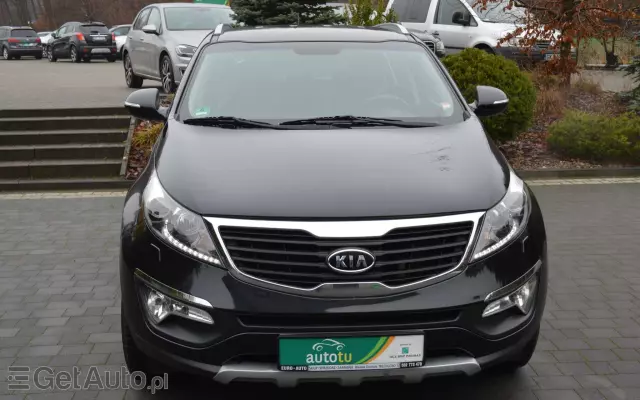 KIA Sportage 2.0 CRDI L AWD