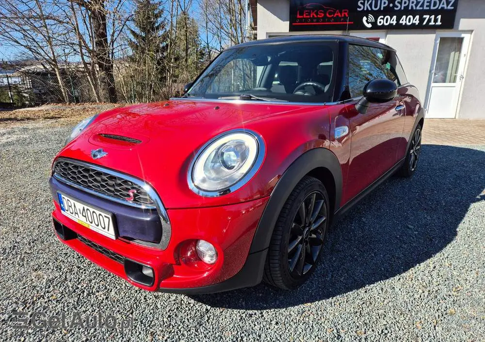 MINI Cooper SD Seven Chili