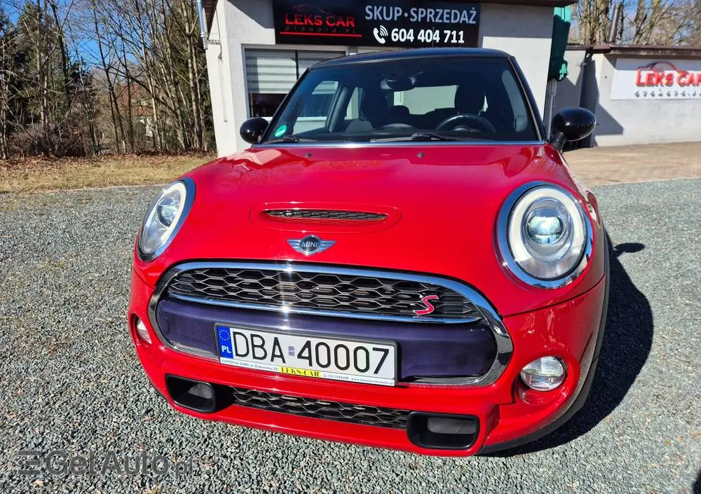 MINI Cooper SD Seven Chili
