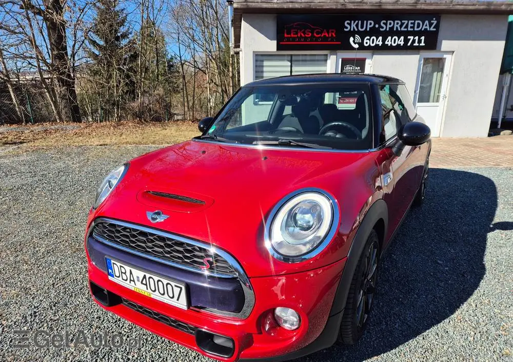 MINI Cooper SD Seven Chili