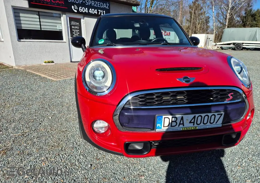 MINI Cooper SD Seven Chili