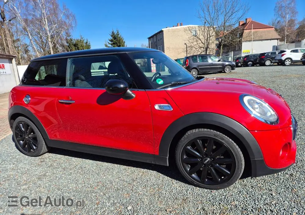 MINI Cooper SD Seven Chili