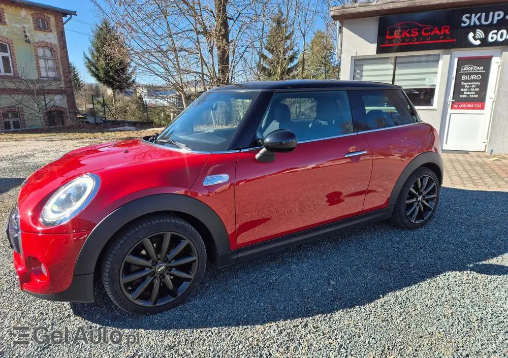 MINI Cooper SD Seven Chili
