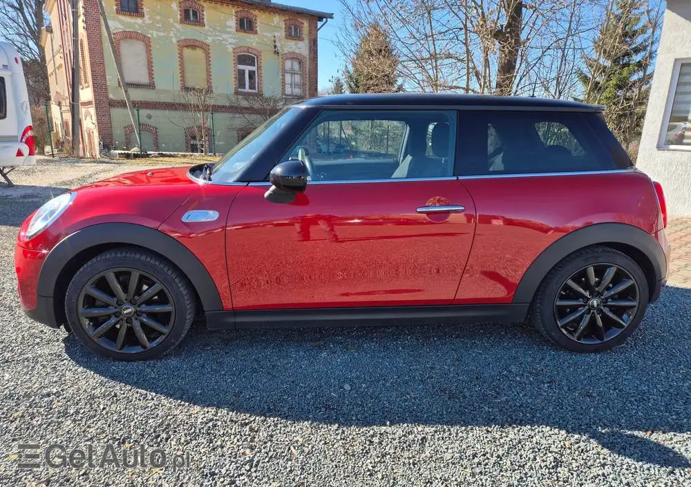 MINI Cooper SD Seven Chili