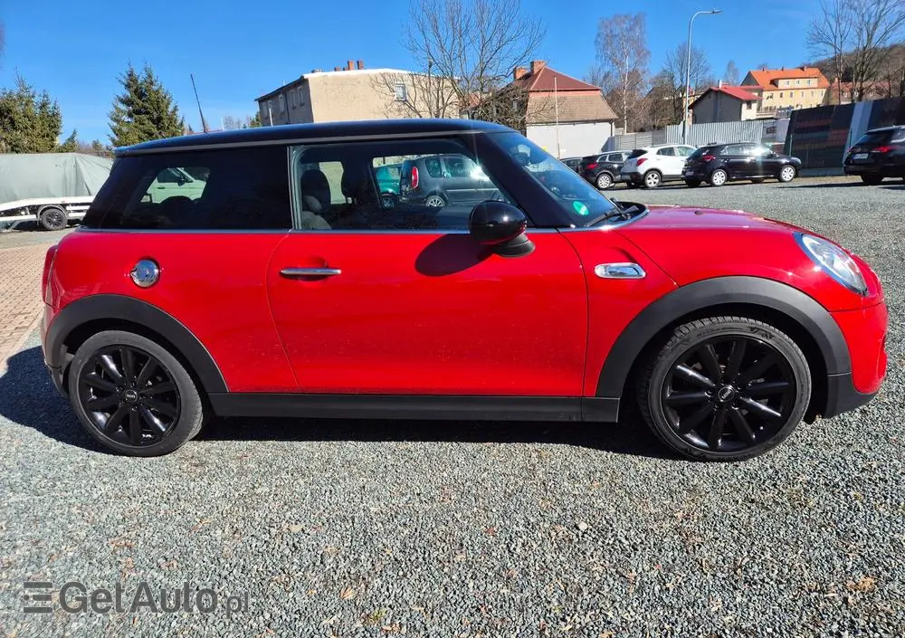 MINI Cooper SD Seven Chili