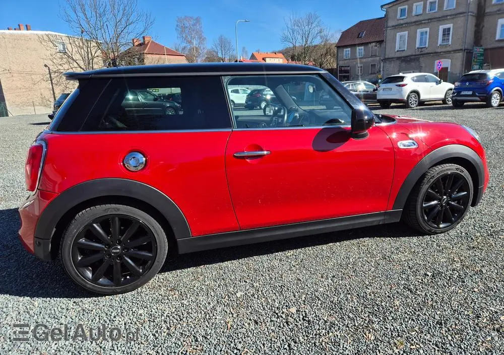 MINI Cooper SD Seven Chili