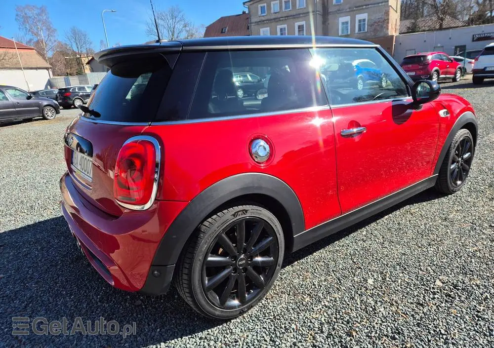 MINI Cooper SD Seven Chili