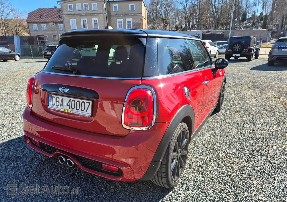 MINI Cooper SD Seven Chili