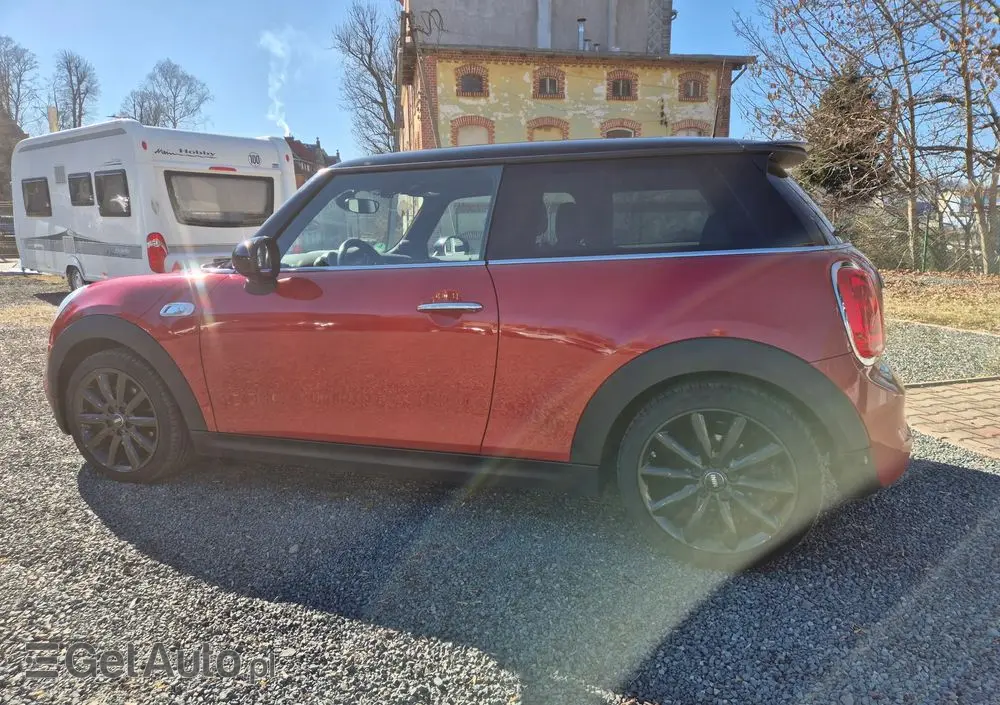 MINI Cooper SD Seven Chili