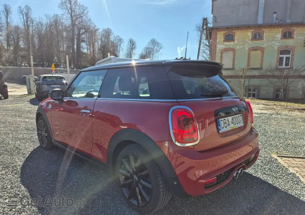 MINI Cooper SD Seven Chili