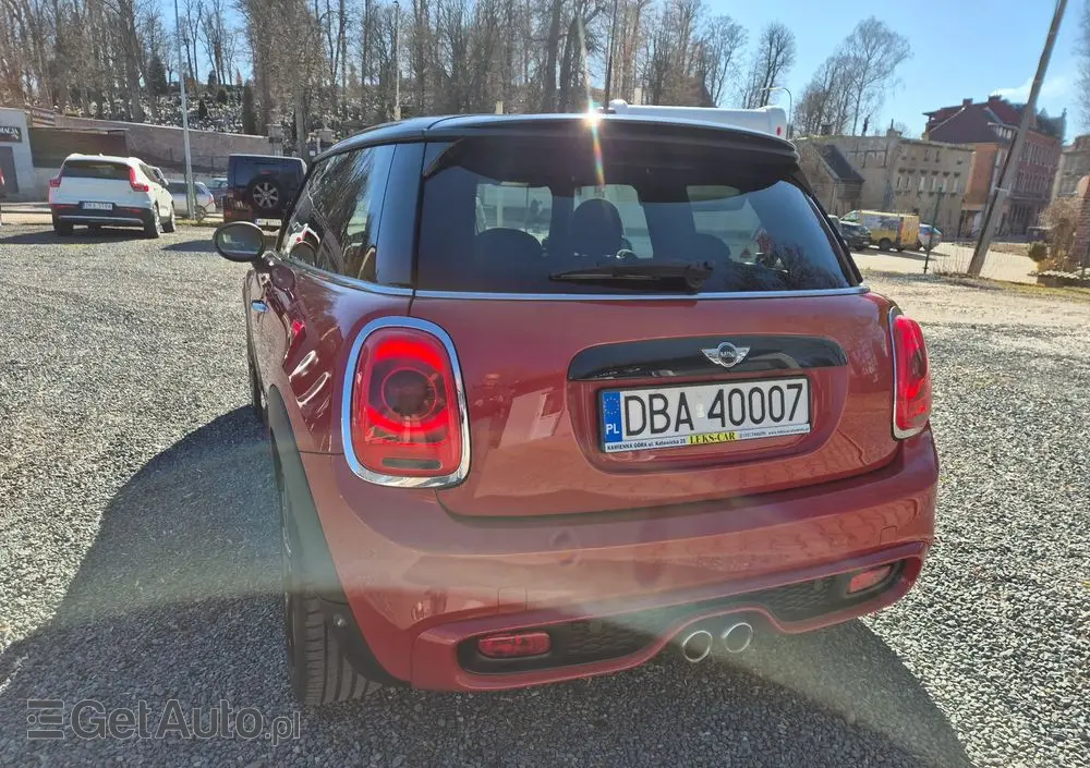 MINI Cooper SD Seven Chili