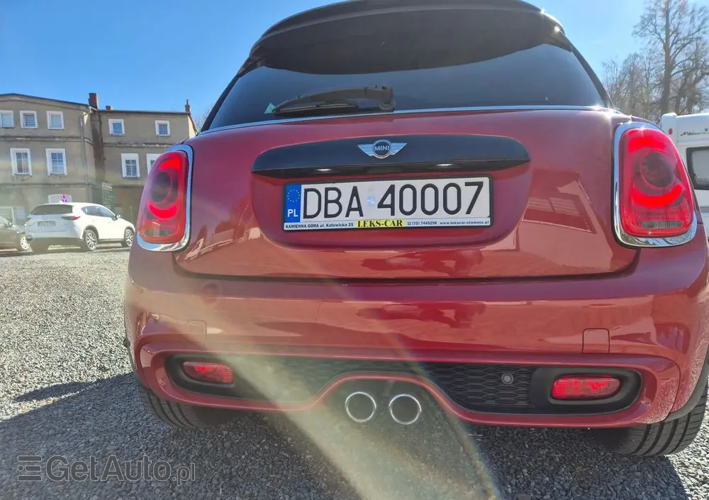 MINI Cooper SD Seven Chili