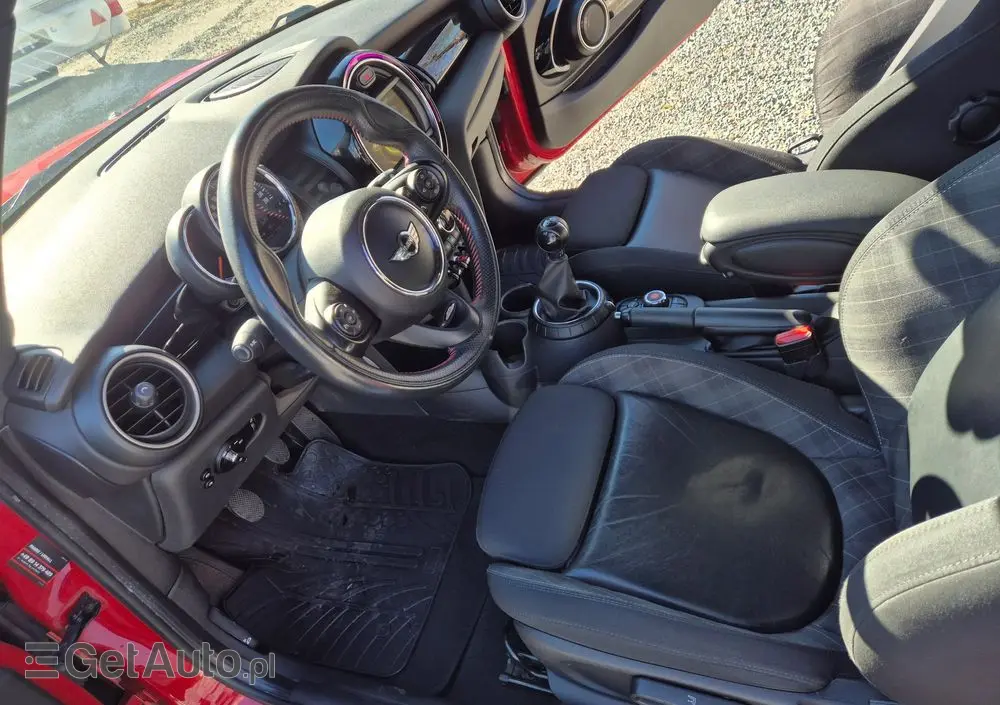 MINI Cooper SD Seven Chili