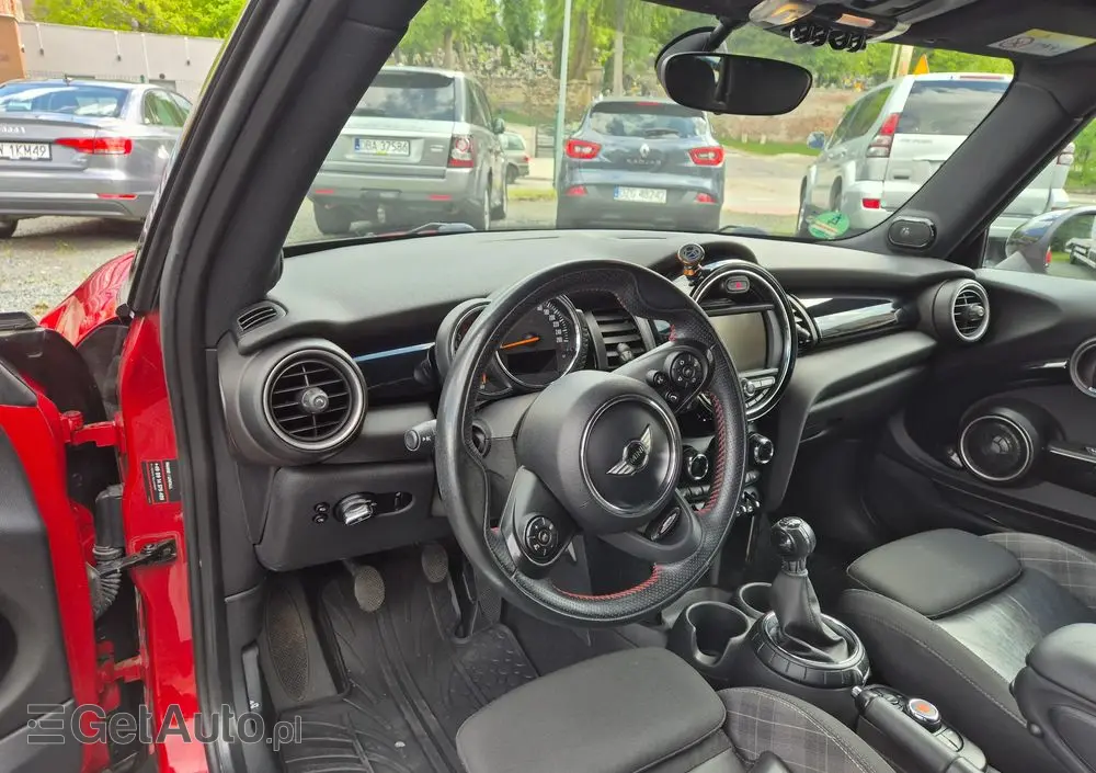 MINI Cooper SD Seven Chili