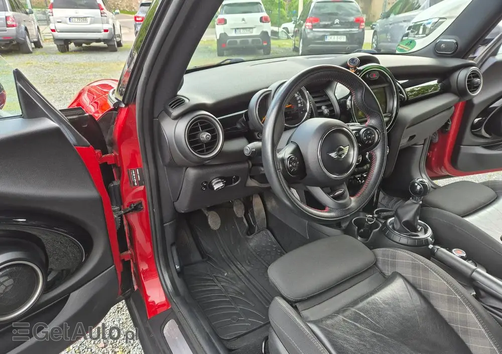 MINI Cooper SD Seven Chili