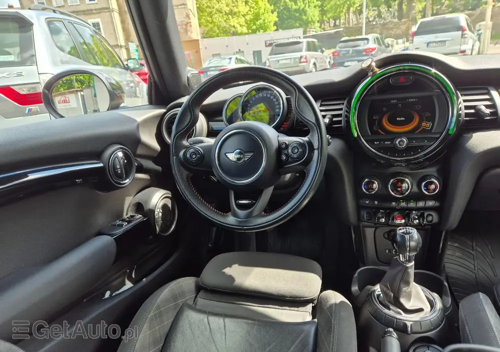 MINI Cooper SD Seven Chili