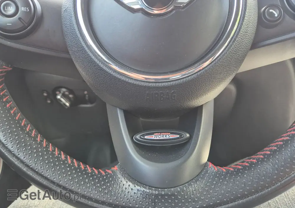 MINI Cooper SD Seven Chili