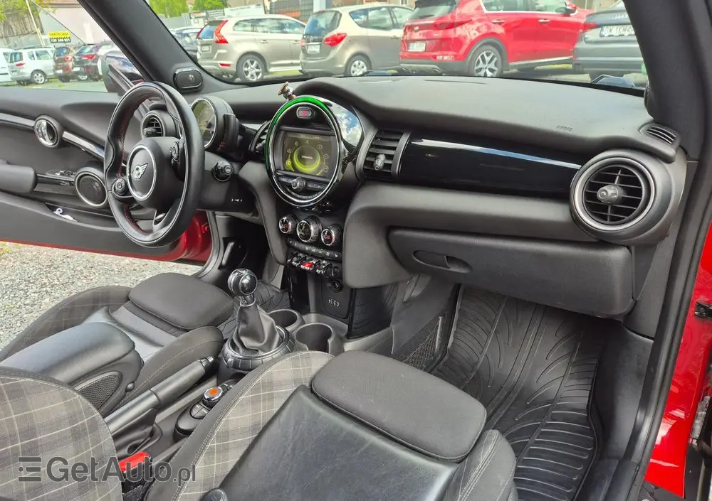 MINI Cooper SD Seven Chili