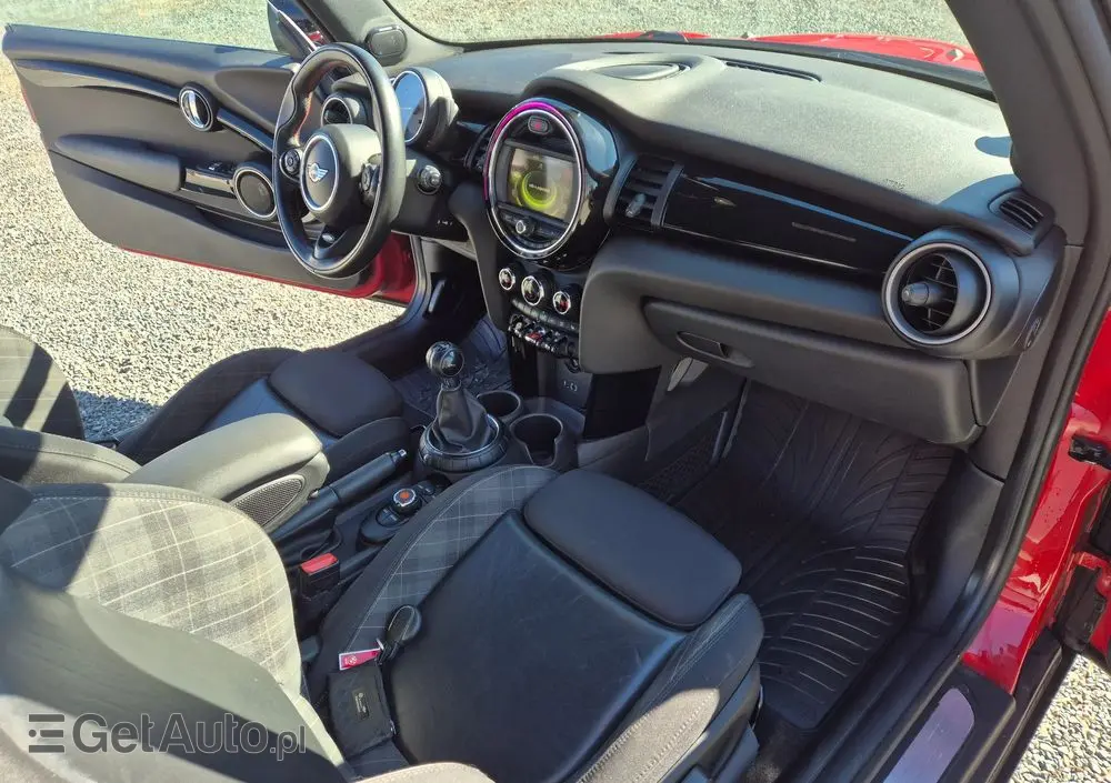 MINI Cooper SD Seven Chili