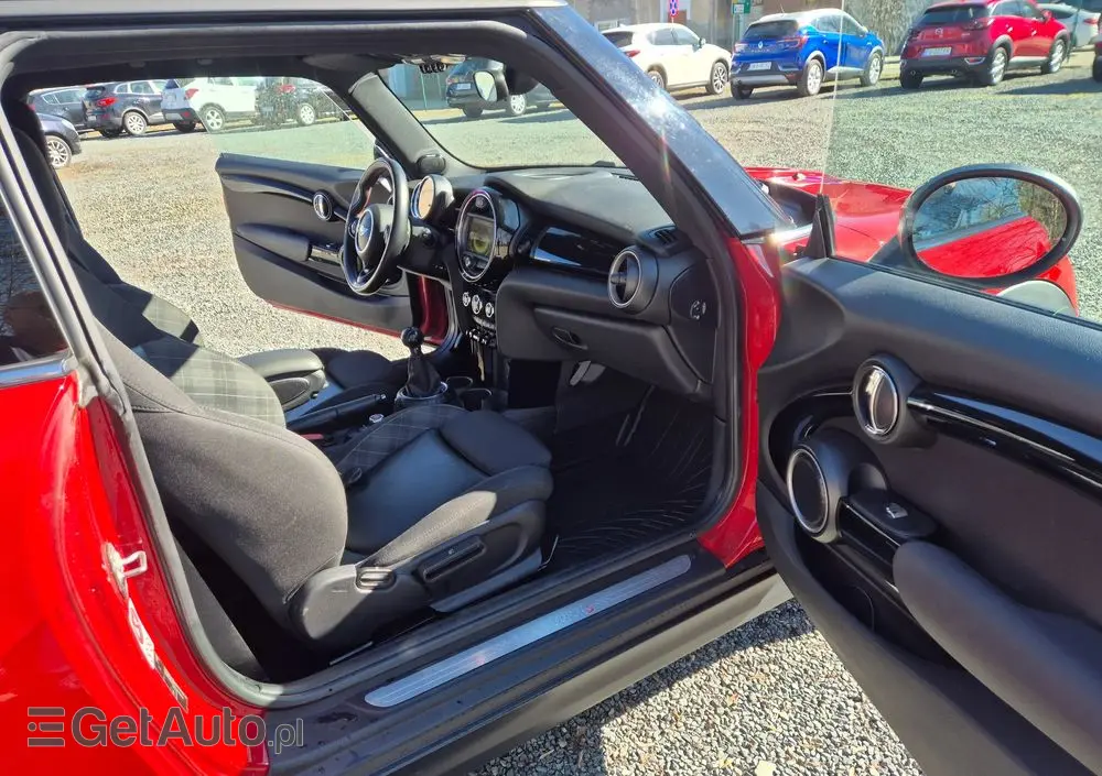 MINI Cooper SD Seven Chili