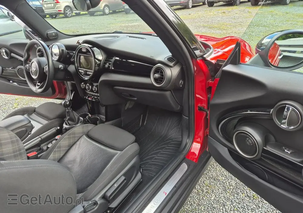 MINI Cooper SD Seven Chili