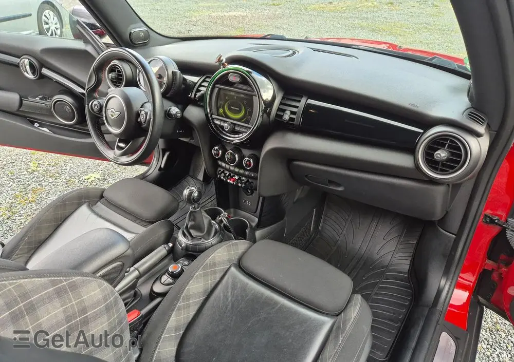 MINI Cooper SD Seven Chili