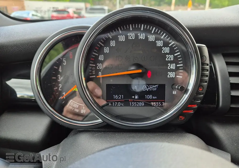 MINI Cooper SD Seven Chili