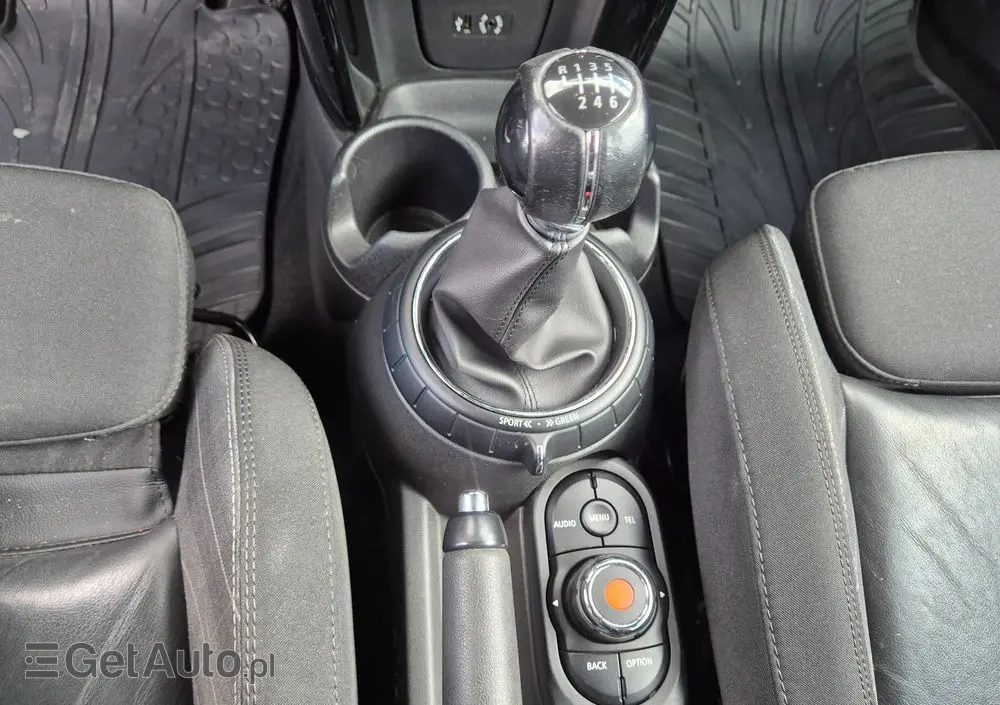 MINI Cooper SD Seven Chili