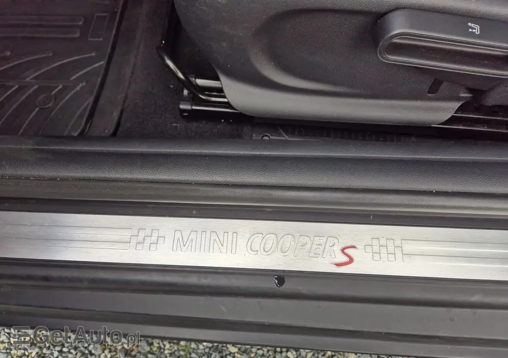 MINI Cooper SD Seven Chili