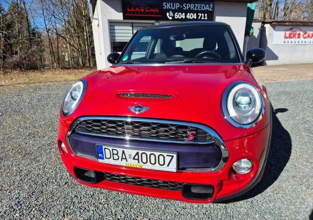 MINI Cooper SD Seven Chili