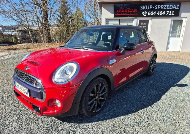 MINI Cooper SD Seven Chili