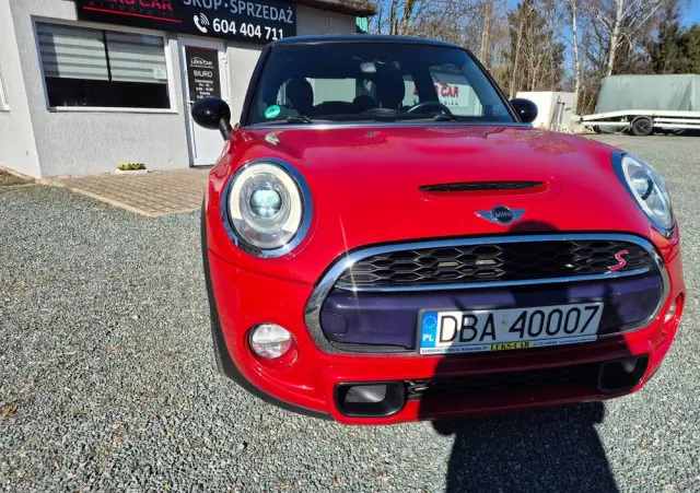 MINI Cooper SD Seven Chili