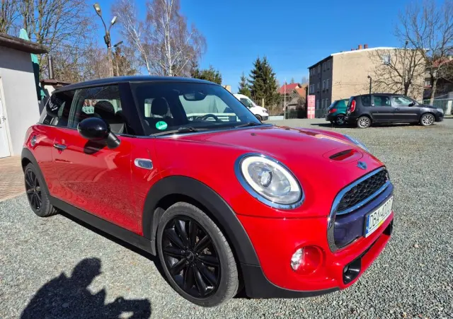 MINI Cooper SD Seven Chili