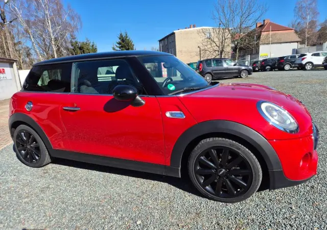 MINI Cooper SD Seven Chili